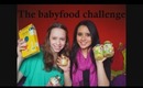 TAG: The Babyfood challenge