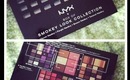 NYX Smokey Look Collection Giveaway!
