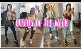 What I Wore Last Week | OOTW 02