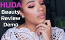 HUDA BEAUTY REVIEW: DEMO| leiydbeauty