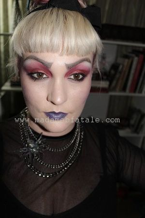 Finished look Full Face