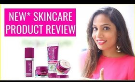 *NEW LAUNCH* Skincare Products Review | Shruti Arjun Anand