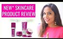 *NEW LAUNCH* Skincare Products Review | Shruti Arjun Anand