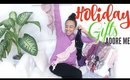 HOLIDAY GIFT IDEAS FOR HER!