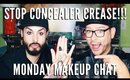Pro Makeup Artist Tips To Stop Your Concealer From Creasing