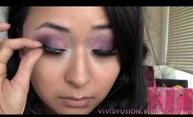 YSL Inspired Spring look - Easter colours