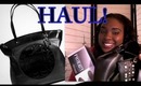 HAUL | New Coach Handbag, Accessories, and More!