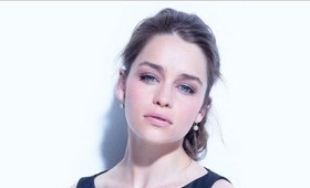 Emilia Clarke Makeup Tutorial
