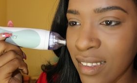 NEW SKINCARE ROUTINE | PERSONAL MICRODERM TREATMENT PMD REVIEW