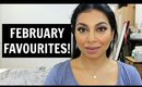 FEBRUARY FAVOURITES & FAILS! | MissBeautyAdikt