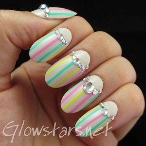 Read the blog post at http://glowstars.net/lacquer-obsession/2014/07/you-can-laugh-a-spineless-laugh/