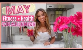 THE MAY HEALTH AND FITNESS CHALLENGE 2019