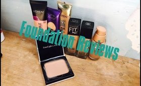 Multiple Foundation Review