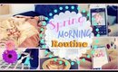 Spring Morning Routine Collab w/ Chiara Di Maio
