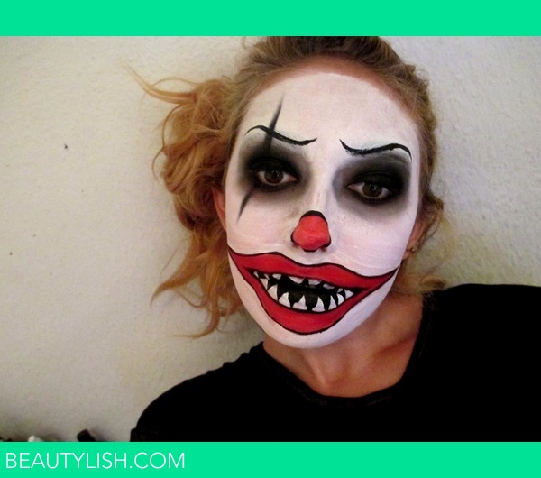 Killer Clown | Holly N.'s Photo | Beautylish