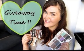 GIVEAWAY!! Wet 'n Wild Spring Palettes and MORE!