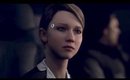 Detroit: Become Human Gameplay #1 - Catch a bus, watch hockey & clean up