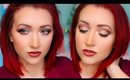 Easy Peasy Go-To Holiday Glam with NO False Lashes | Affordable Holiday Makeup Tutorial 2017