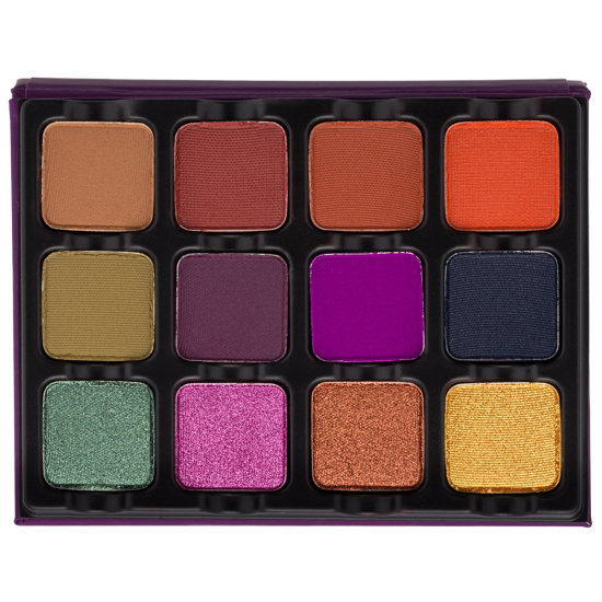 dark eyeshadow palette