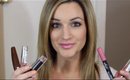 Makeup Tutorial Using New Drugstore Products for 2015!!