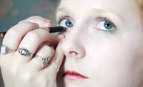 Stars Fly Music Video - Alice's Makeup