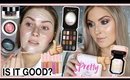 FULL FACE OF TOO FACED! 🤔 Pretty Rich Collection First Impressions
