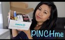 Beauty Blogger Box Review PINCHme