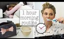 1 Hour Realistic Morning Routine