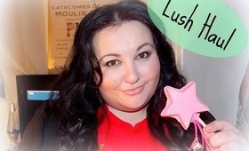 Lush Haul | TheVintageSelection