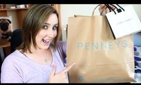 Penneys & MAC Haul