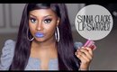 Lip Swatches | Sunna Claore Kissproof Matte Lipsticks!