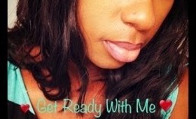 Get Ready with Me|Green Smokey Eye