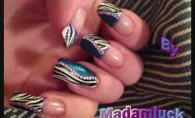 latest nail art designs