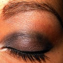 Earth Toned Eye