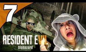 Resident Evil 7 Biohazard - Ep. 7 - DIE, MARGUERITE, DIE! [Twitch Live Stream]