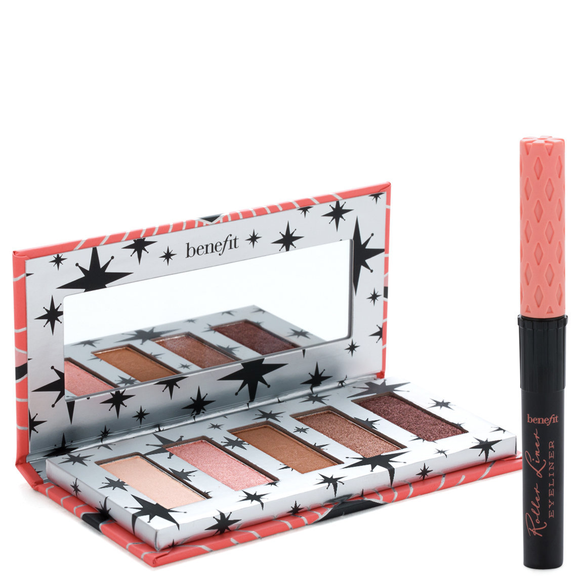 Benefit Cosmetics Let the Pretty Times Roll Set alternative view 1 - product swatch.