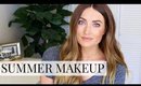 Summer Makeup Tutorial | Kendra Atkins