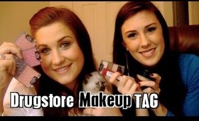 TAG: I heart drugstore makeup feat. KENDALL