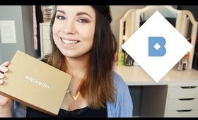June 2014 Birchbox Unboxing ‣ Away We Go