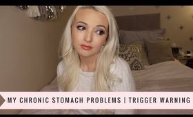 My Chronic Stomach Illness | How I Went Dairy Free