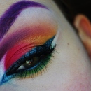 Hunger Games Inspired Makeup!