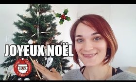 🎅 TAG DE NOËL 2018 | JOYEUX NOËL ⛄