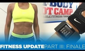 Fitness Update | Part III: Gear, Equipment & Everything Else!