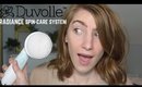 Duvolle Radiance Spin-Care System Review + Demo