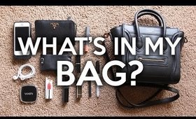 What's in My Bag? New York Edition! | OffbeatLook