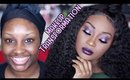 Makeup Tutorial | ANTI-Valentine's Day Look - 2017 | Makeupd0ll