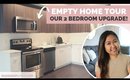 New Modern Apartment Living | Empty Home Tour!