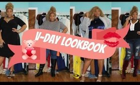 Vday Lookbook