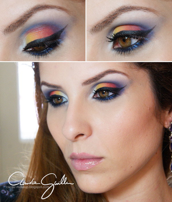 Summer Night | Claudia G.'s (claudiaguillen) Photo | Beautylish