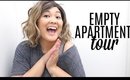 Empty Apartment Tour ft. Zoey The Lab Pit